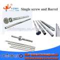 38CrMoAlA/Extruder machine single screw barrel for plastic extruder machine